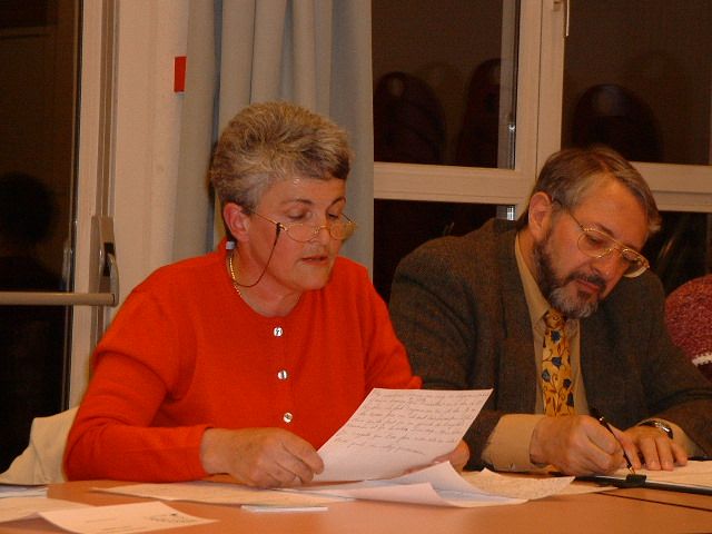 Lire le rapport moral de la Prsidente