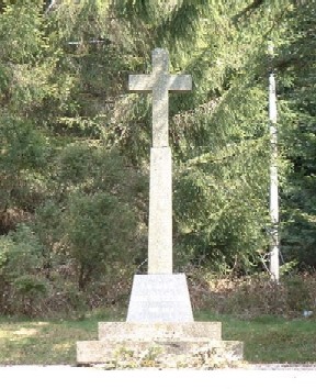 le calvaire du Haut du tt